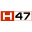 h47, logo, icon
