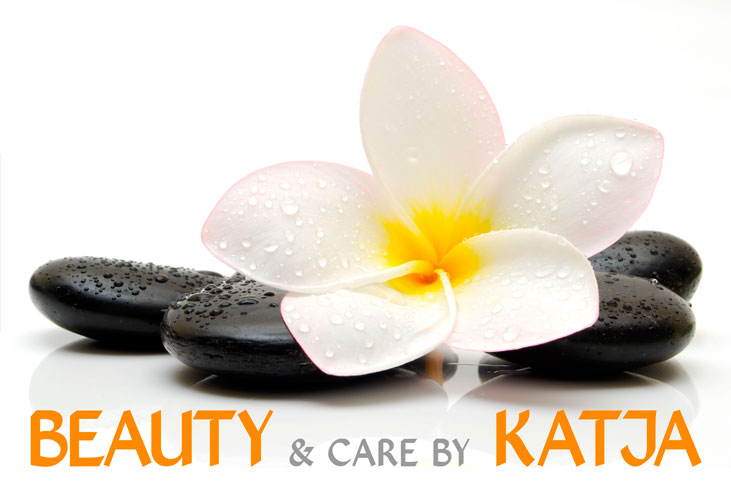 beauty, care, katja, logo