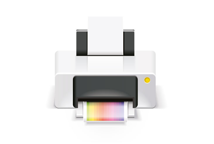 drucker, scanner, multifunktionsdrucker, laserdrucker, tintenstrahldrucker