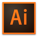 Adobe, Illustrator, icon