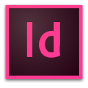 Adobe, Indesign, icon